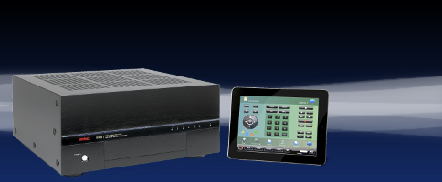MX88 with iPad Control